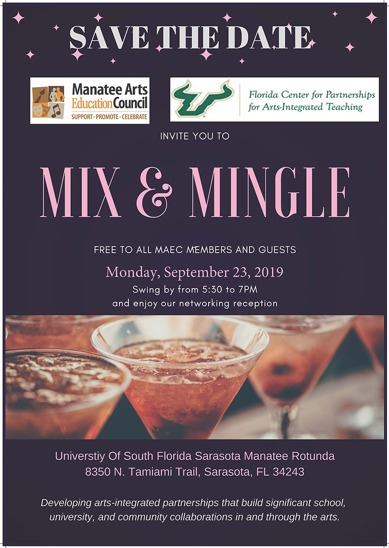 Mix and Mingle September 2019