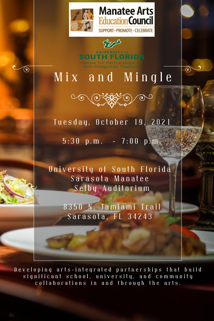 Mix and Mingle September 2021