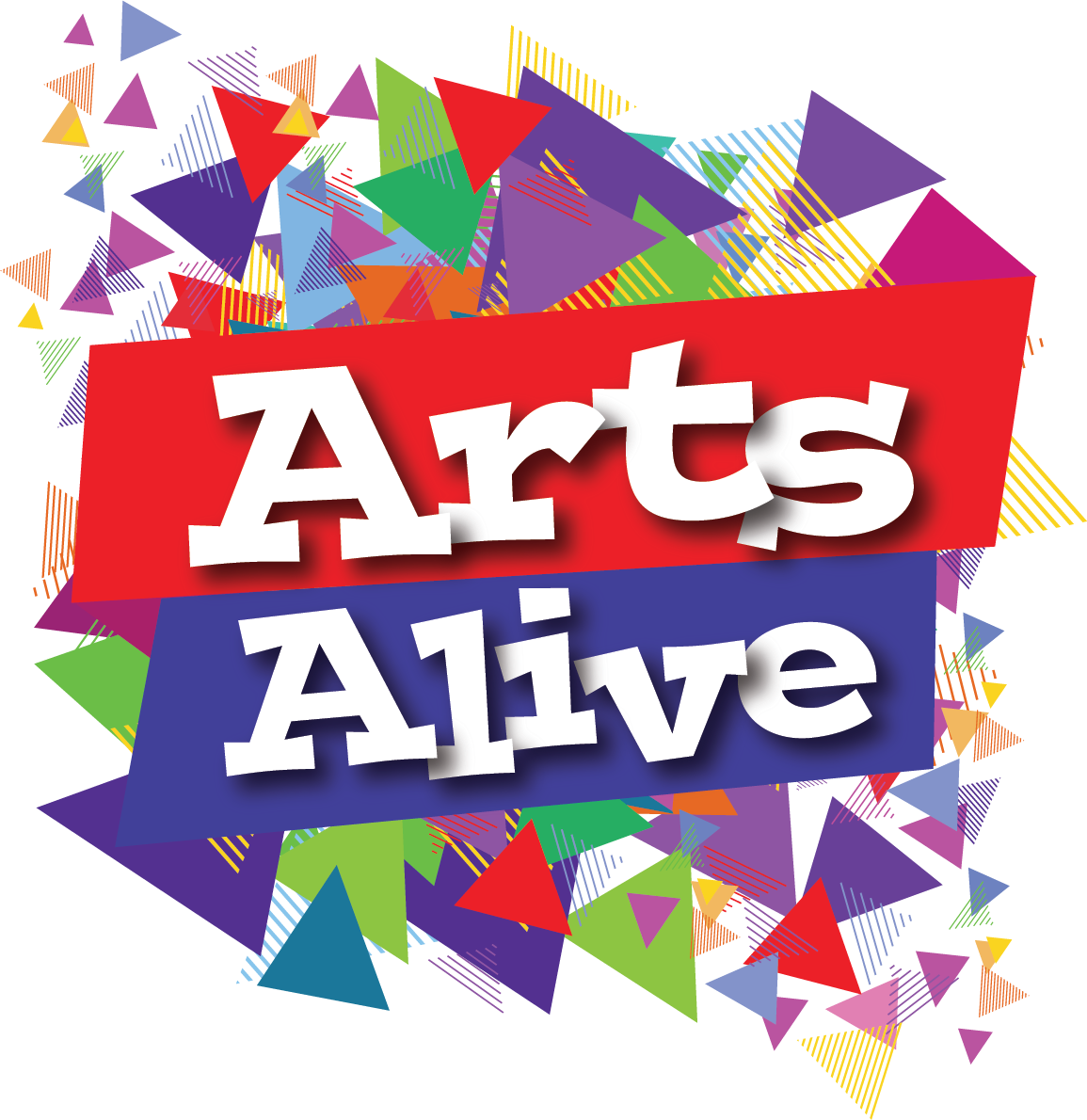 Arts Alive logo